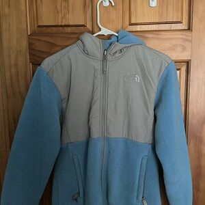 Kids size XL northface fleece